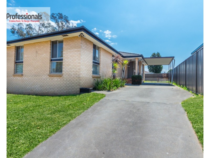 7 Paradise Place, St Clair NSW 2759