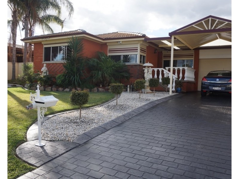 23 Thrift Street, Colyton NSW 2760