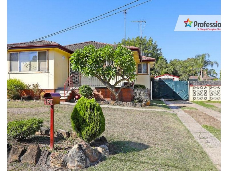 190 Desborough Road, Colyton NSW 2760