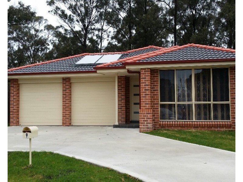 9 Weisel Place, Willmot NSW 2770