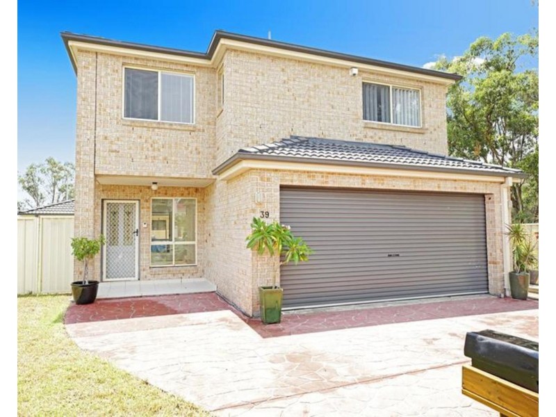 39 Pimelea Place, Rooty Hill NSW 2766