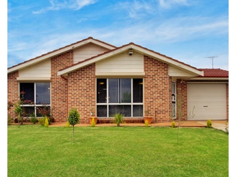 90 Buckwell Drive, Hassall Grove NSW 2761