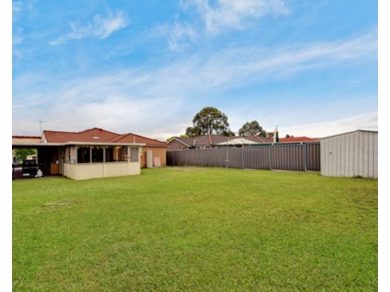 90 Buckwell Drive, Hassall Grove NSW 2761