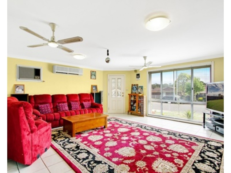 90 Buckwell Drive, Hassall Grove NSW 2761