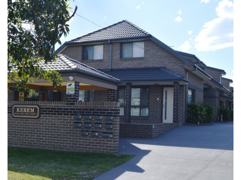 4/93 Adelaide Street, Oxley Park NSW 2760