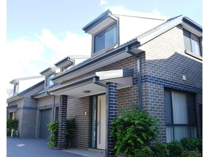 4/93 Adelaide Street, Oxley Park NSW 2760