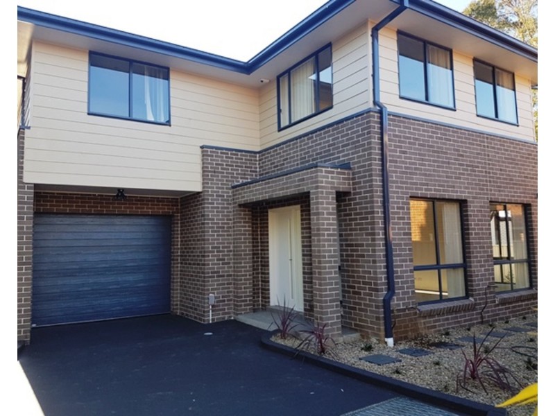 5/3 Edmondson Avenue, Oxley Park NSW 2760