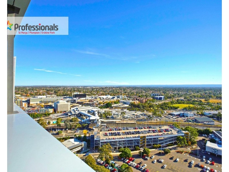 1402/1 Boys Avenue, Blacktown NSW 2148