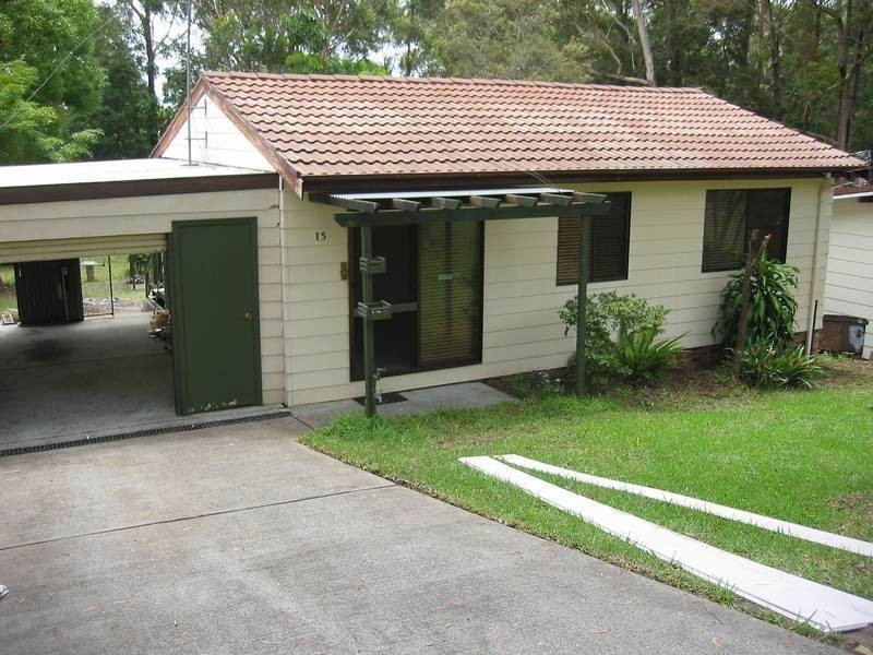 15 Johnson Parade, Lemon Tree Passage NSW 2319