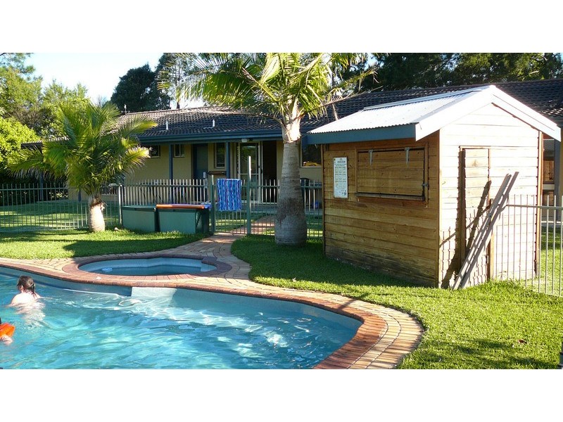 Cedar Party NSW 2429