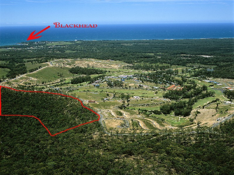 Proposed lot 1 of lot 131 Tallwood Drive, Hallidays Point NSW 2430