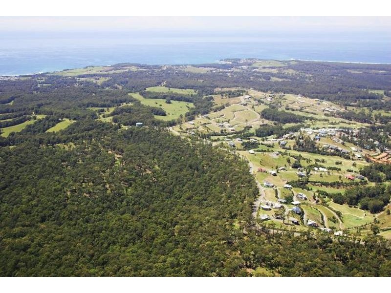 Proposed lot 1 of lot 131 Tallwood Drive, Hallidays Point NSW 2430