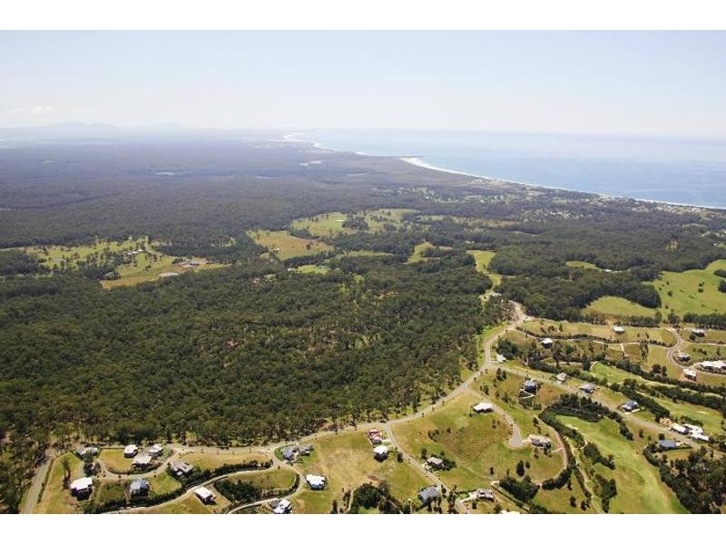 Proposed lot 1 of lot 131 Tallwood Drive, Hallidays Point NSW 2430