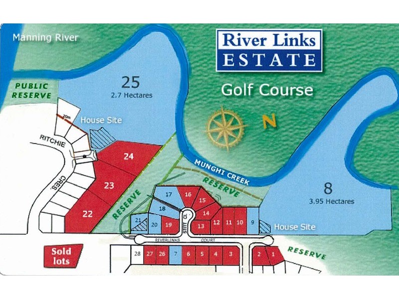 Lot 9 River Links Estate, Taree NSW 2430