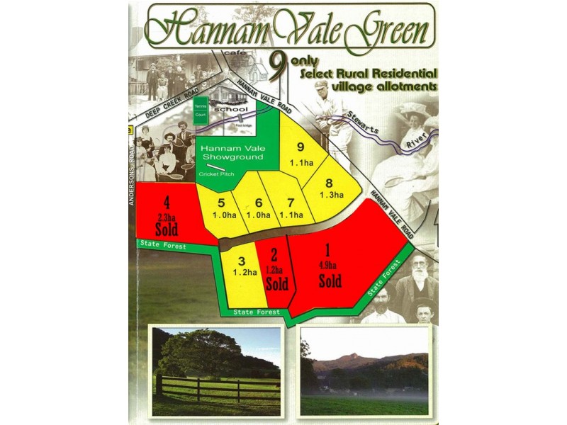 Lot 3 Hannam Vale Green, Hannam Vale NSW 2443
