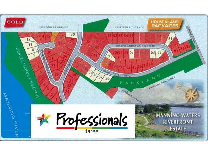 Lot 37 Manning Waters Estate, Taree NSW 2430