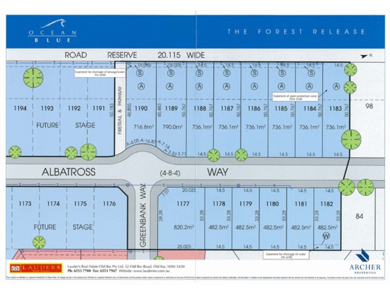 Lot 1190 Albatross Way, Old Bar NSW 2430