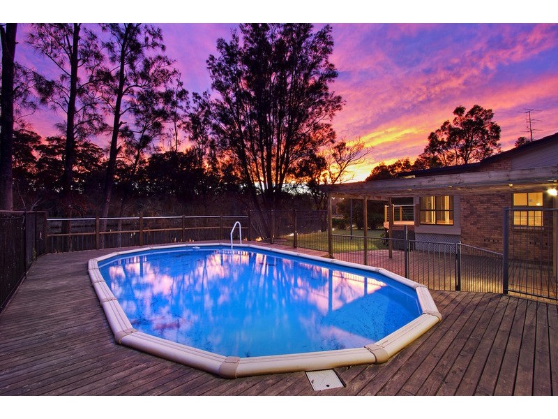 Blue Haven NSW 2262