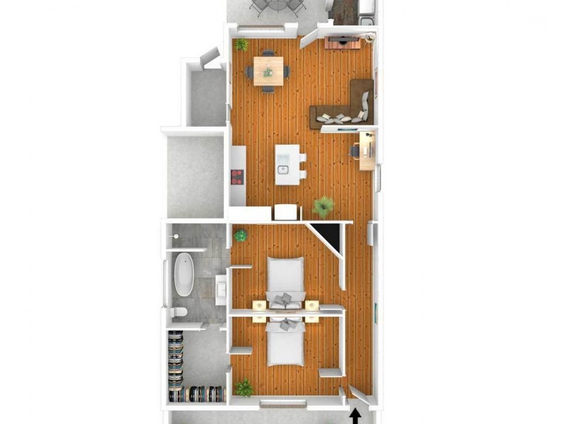 188 Gurwood Street, Wagga Wagga NSW 2650 Floorplan