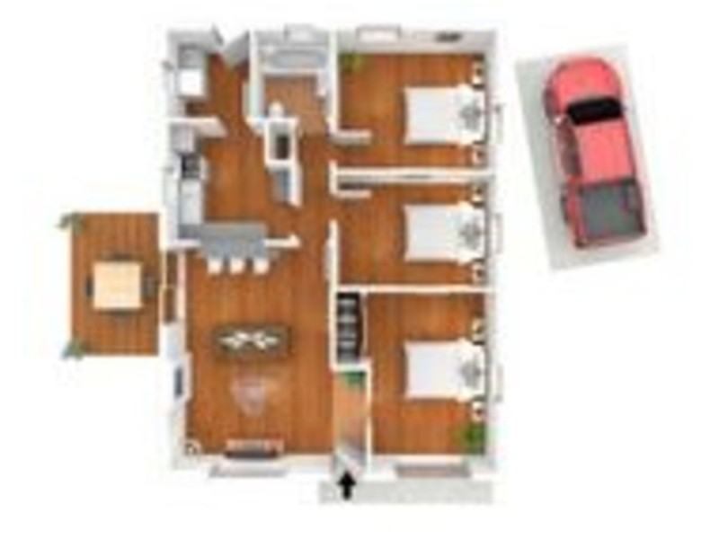26 Monash Street, Mount Austin NSW 2650 Floorplan