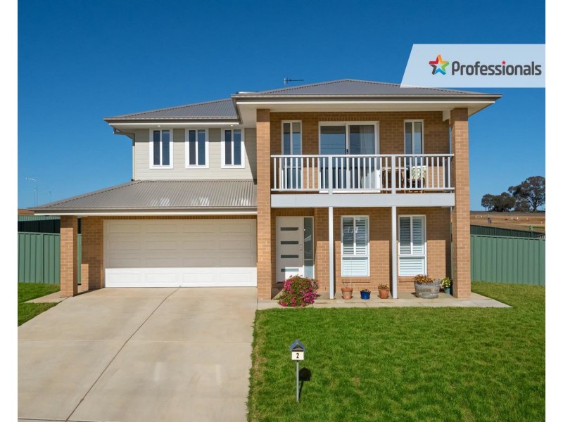 2 Wollemi Street, Forest Hill NSW 2651