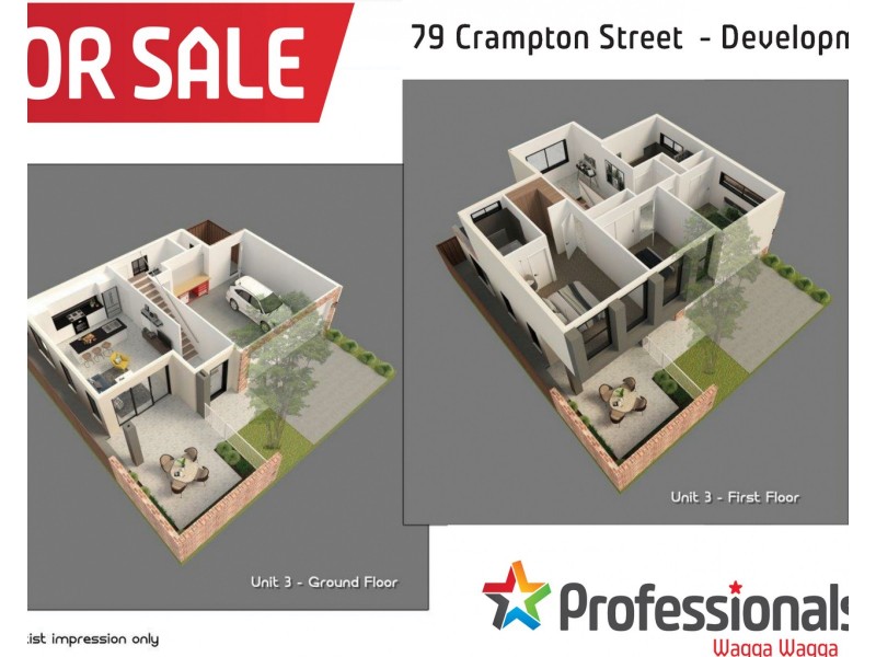 79 Crampton Street, Wagga Wagga NSW 2650 Floorplan