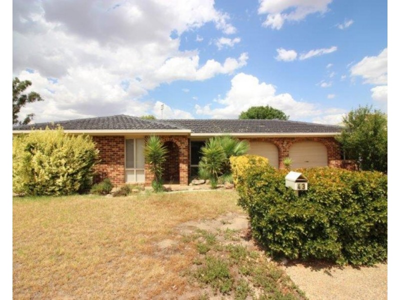 43  Nardoo Street, Glenfield Park NSW 2650
