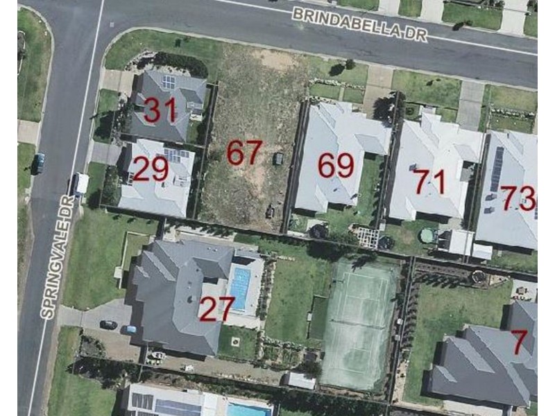 67 Brindabella Drive, Tatton NSW 2650