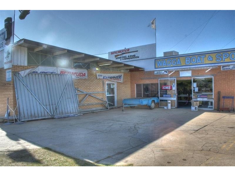 Wagga Wagga NSW 2650