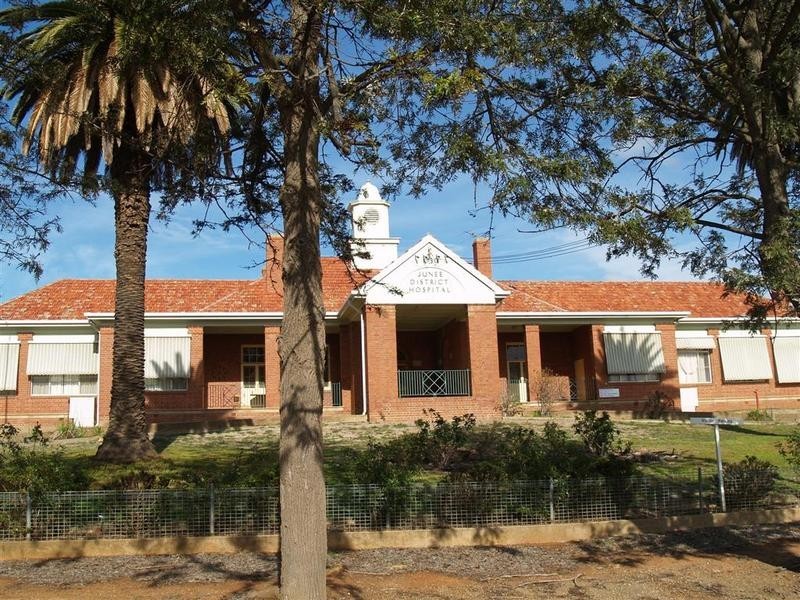 Cnr Button Avenue And Lydia Street, Junee NSW 2663