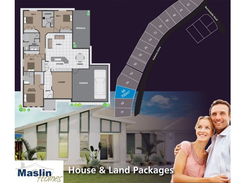 66 Kaloona Drive, Bourkelands NSW 2650