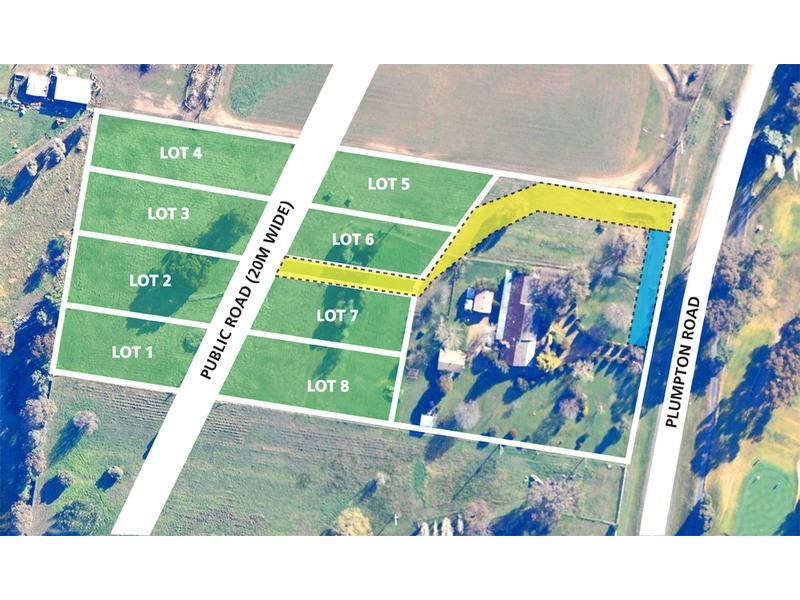 Lot 2 – 62 Plumpton Road, Wagga Wagga NSW 2650