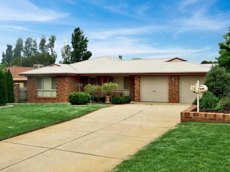 34 Lamilla  Street, Wagga Wagga NSW 2650