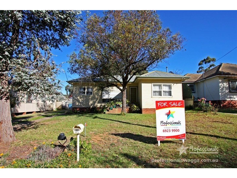 174 Ashmont  Avenue, Ashmont NSW 2650