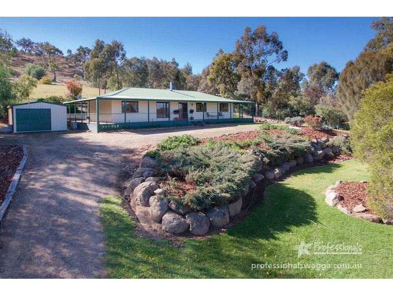 8 Wagga Wagga  Street, Oura NSW 2650