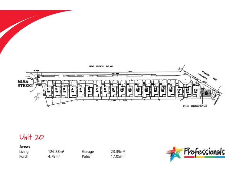 20/124 Mima Street, Glenfield Park NSW 2650