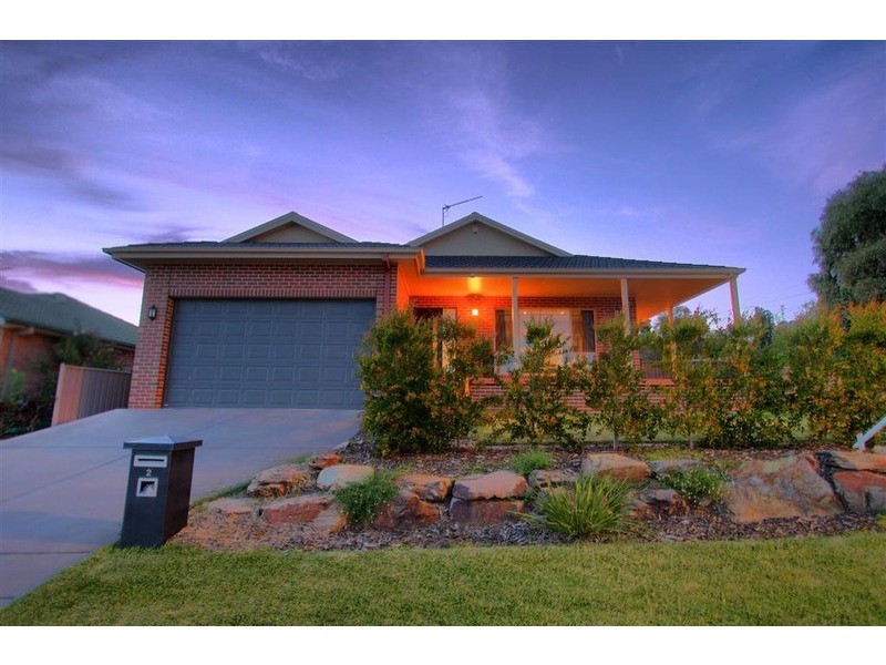 2 Tamar Drive, Tatton NSW 2650