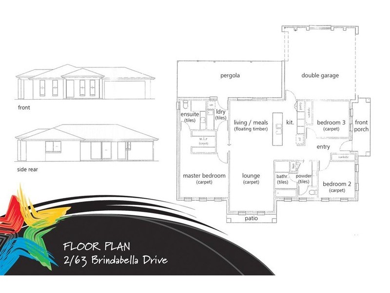 2/63 Brindabella  Drive, Tatton NSW 2650