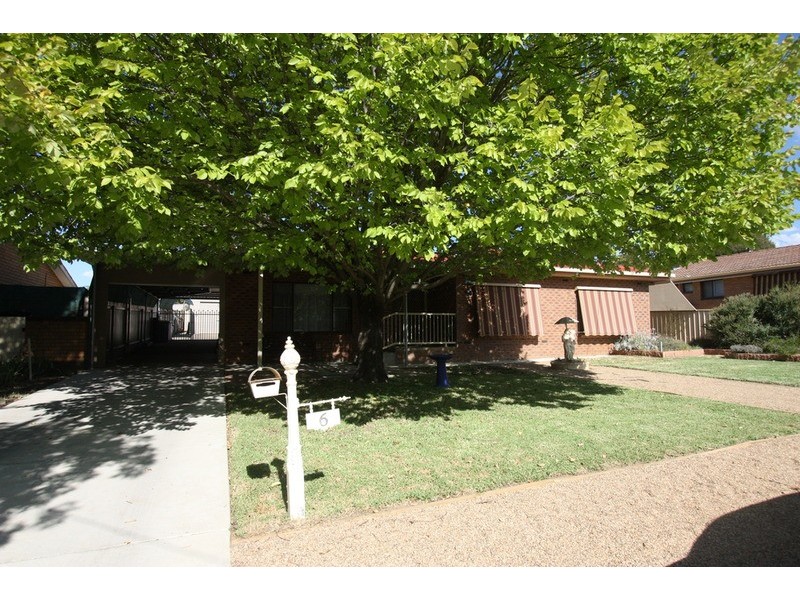 6 Swan Street, Ashmont NSW 2650