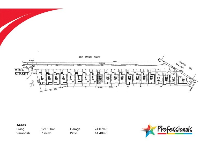 18/124 Mima Street, Glenfield Park NSW 2650