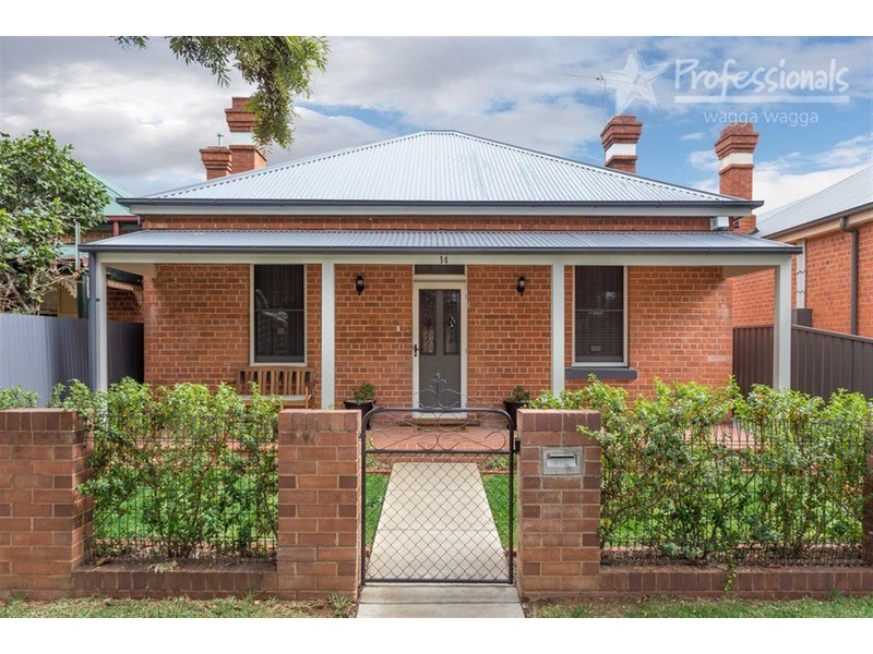 14 Thorne Street, Wagga Wagga NSW 2650