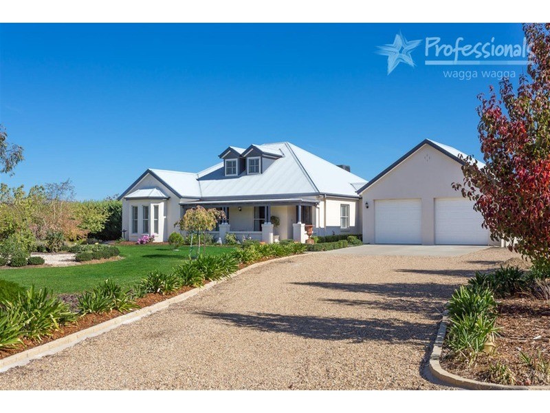 4 Hickory  Place, Springvale NSW 2650