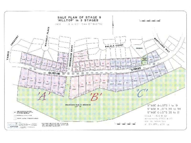 Lot 836 Brooklyn Drive, Bourkelands NSW 2650