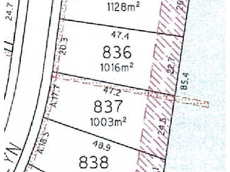 Lot 837 Brooklyn Drive, Bourkelands NSW 2650
