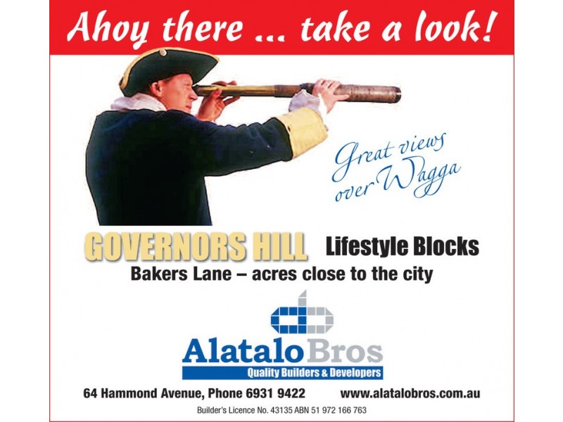 12 Scarborough Way, Gumly Gumly NSW 2652