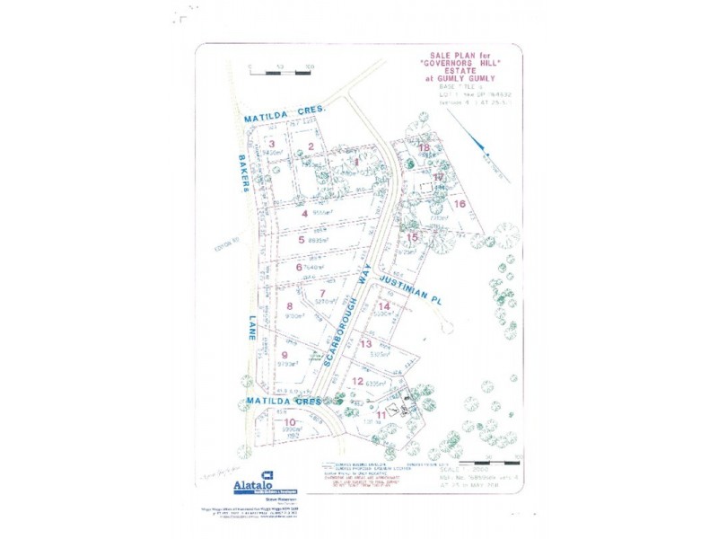 15 Scarborough Way, Gumly Gumly NSW 2652