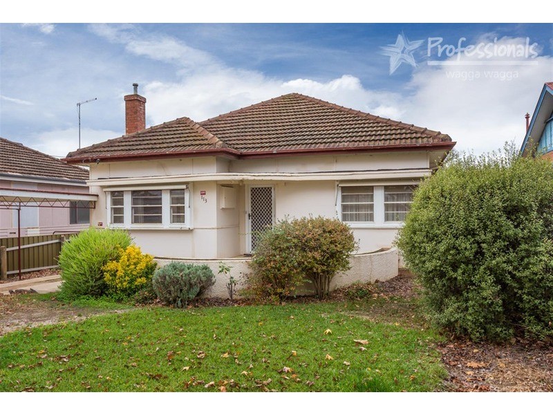 113 Beckwith Street, Wagga Wagga NSW 2650