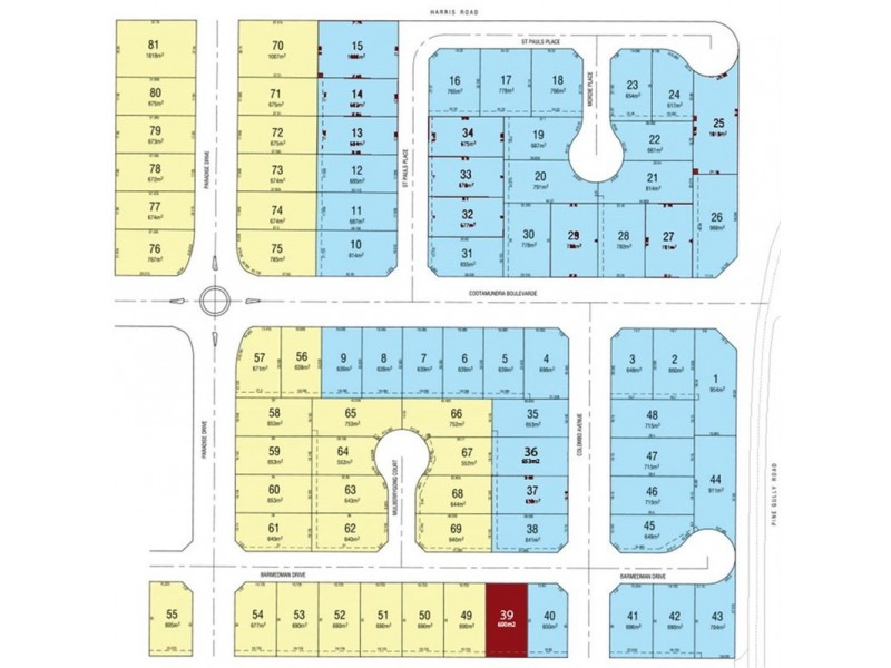 Lot 5 Cootamundra Boulevard, Estella NSW 2650