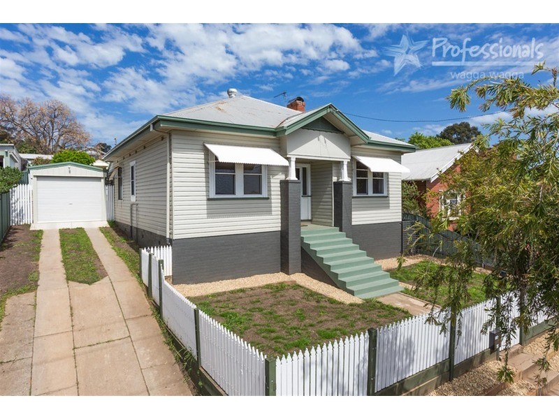 48 Railway  Street, Turvey Park NSW 2650