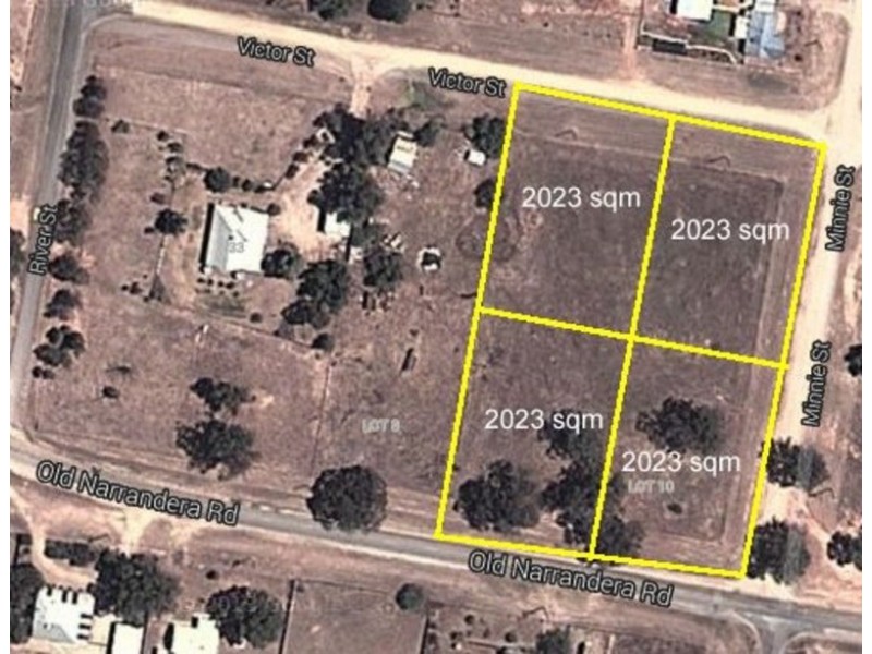 Lot 2 Bull Street, Currawarna NSW 2650